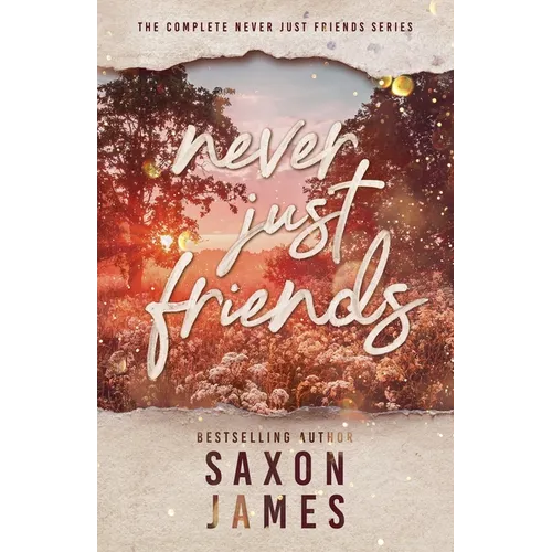 Never Just Friends Omnibus