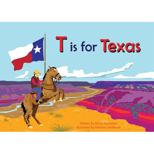 T Is for Texas