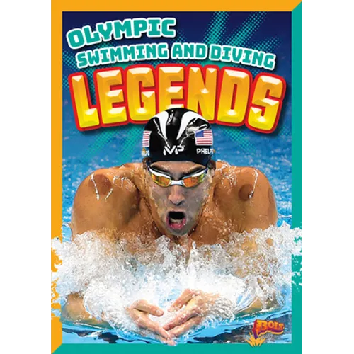 Olympic Swimming and Diving Legends