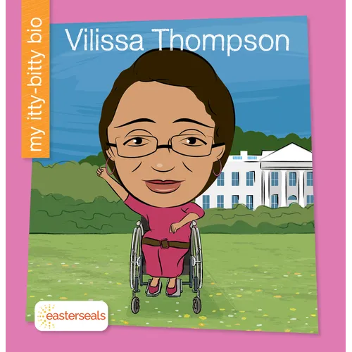 Vilissa Thompson