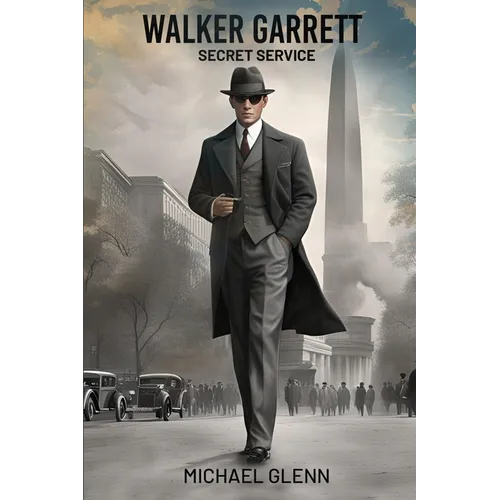 Walker Garrett, Secret Service