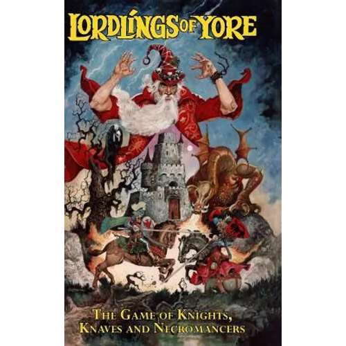 Lordlings of Yore