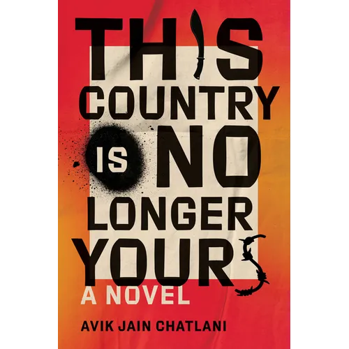 This Country Is No Longer Yours