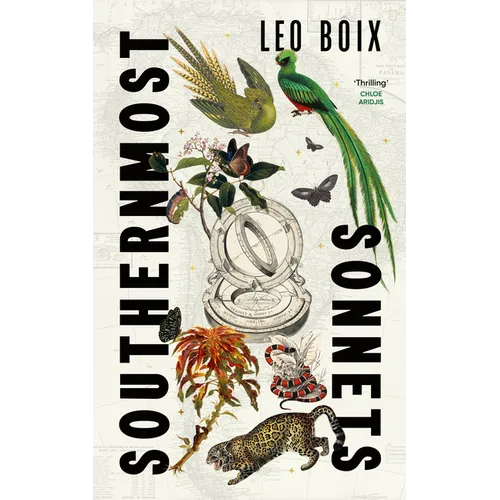 Southernmost: Sonnets