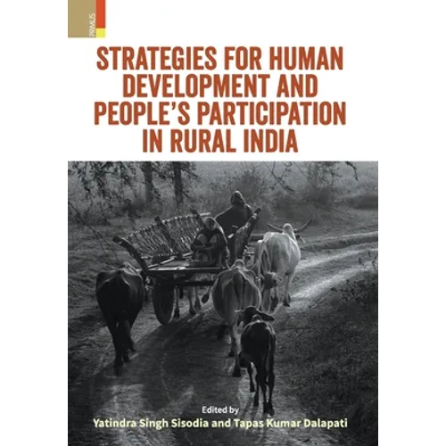 Strategies for Human Development and People's Participation: Challenges and Prospects in Rural India