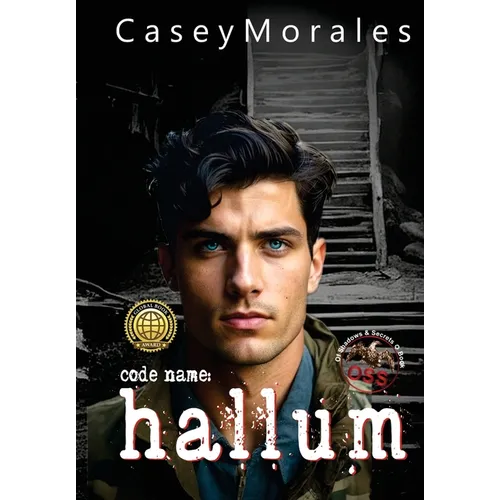 Hallum: A romantic mm historical spy thriller