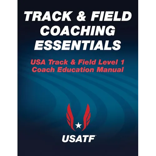 Track & Field Coaching Essentials
