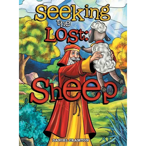 Seeking the Lost: Sheep