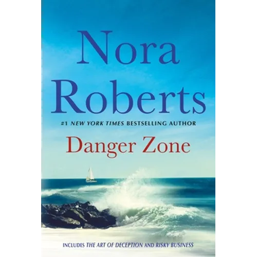 Danger Zone: Art of Deception and Risky Business: A 2-In-1 Collection