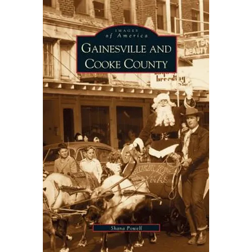 Gainesville and Cooke County