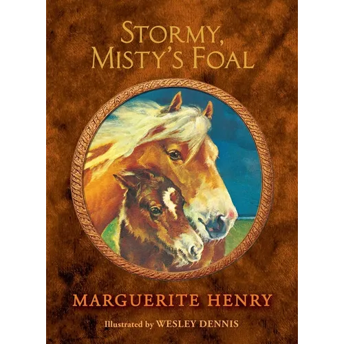 Stormy, Misty's Foal