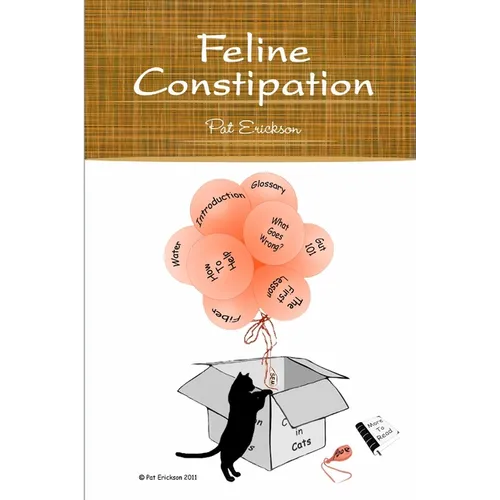 Feline Constipation