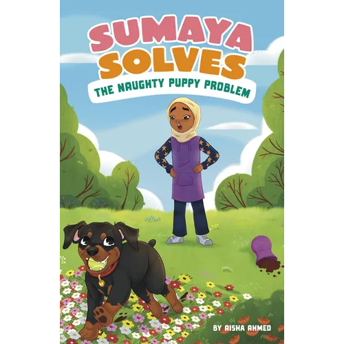 Sumaya Solves the Naughty Puppy Problem