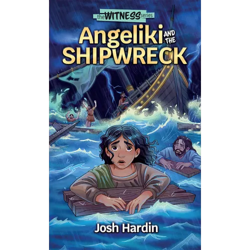 Angeliki and the Shipwreck