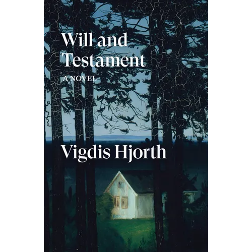 Will and Testament
