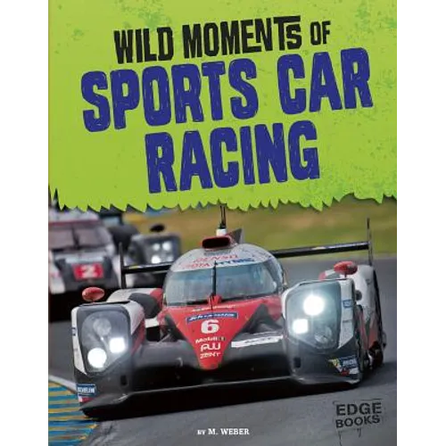 Wild Moments of Sports Car Racing