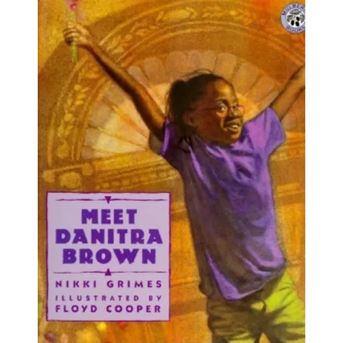 Meet Danitra Brown