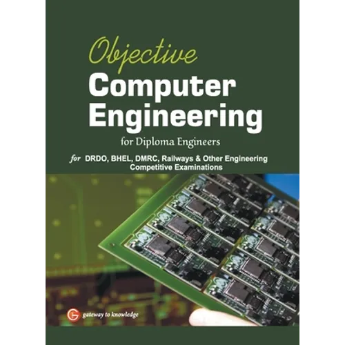 Objective Computer Engineering for Diploma Engineers 2016