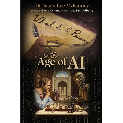 What is a Person in the Age of AI