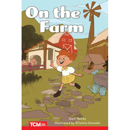 On the Farm: Level 1: Book 30