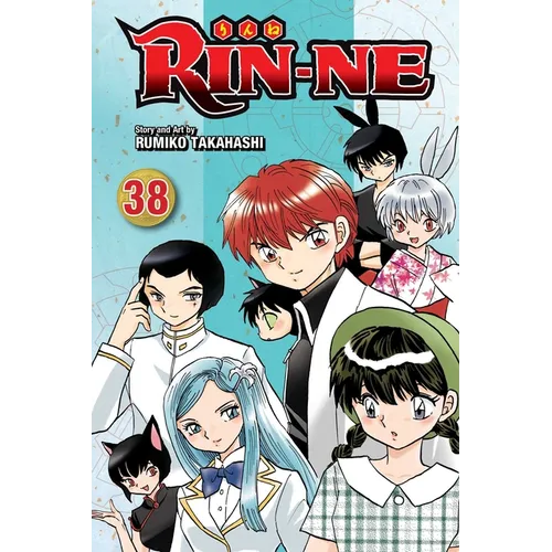 Rin-Ne, Vol. 38