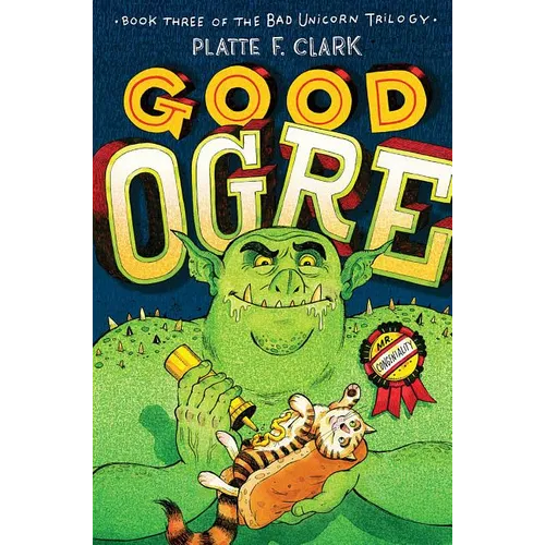 Good Ogre