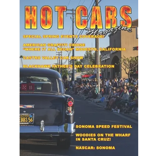 HOT CARS Magazine: No. 41