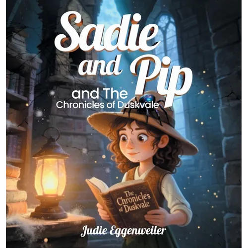 Sadie and Pip and The Chronicles of Duskvale