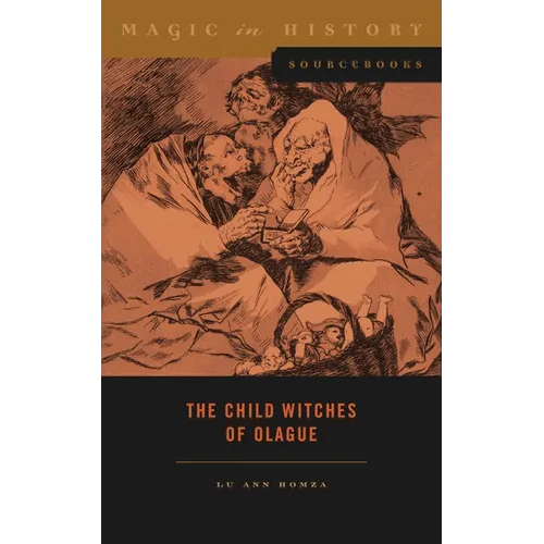 The Child Witches of Olague