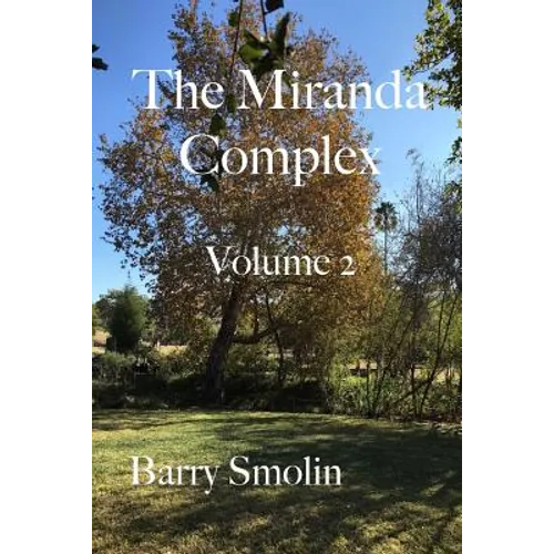 The Miranda Complex Volume 2: Poppies