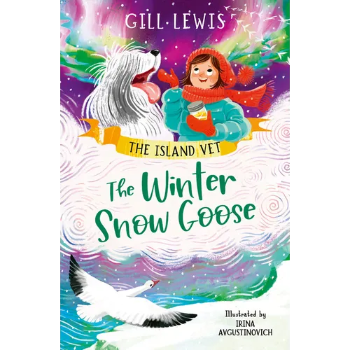 The Winter Snow Goose (Dyslexia-Friendly)