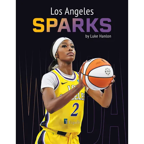 Los Angeles Sparks - Library Binding
