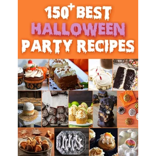 150+ Best Halloween Party Recipes
