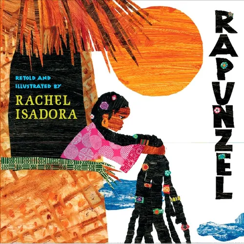Rapunzel - Hardcover