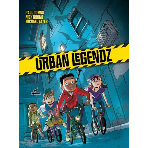 Urban Legendz