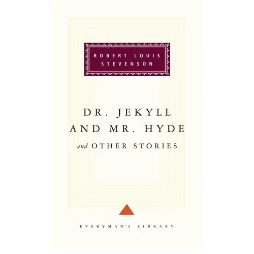 Dr. Jekyll and Mr. Hyde: Introduction by Nicholas Rance