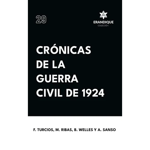 Crónicas de la Guerra Civil de 1924
