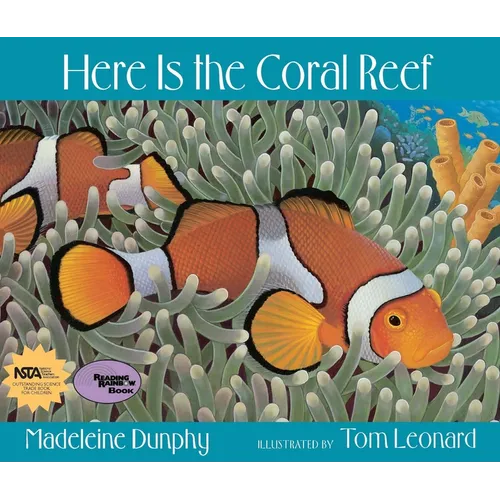 Here Is the Coral Reef