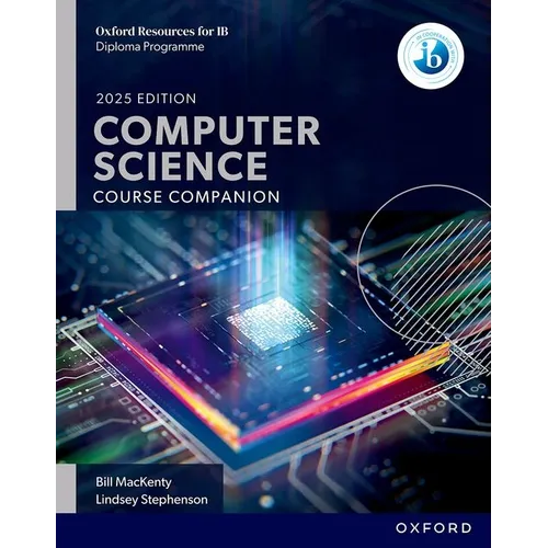 Oxford Resources for IB DP Computer Science Course Book