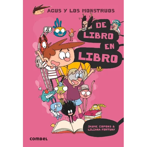 de Libro En Libro