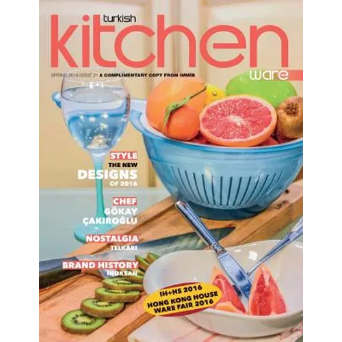 Turkish Kitchenware N. 21