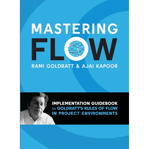 Mastering Flow: : Implementation Guidebook for Goldratt's Rules of Flow in Project Environments