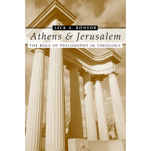 Athens and Jerusalem