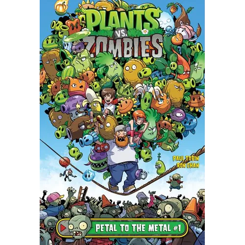 Petal to the Metal #1