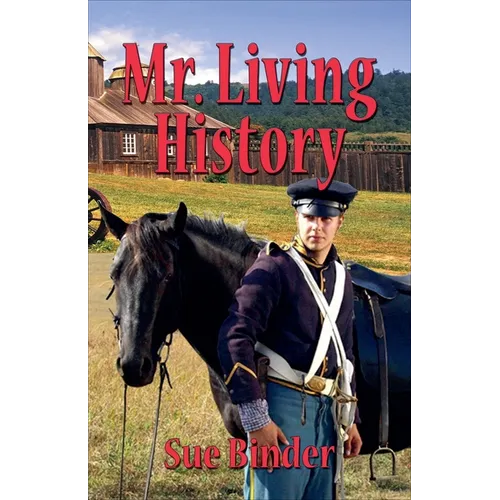 Mr. Living History