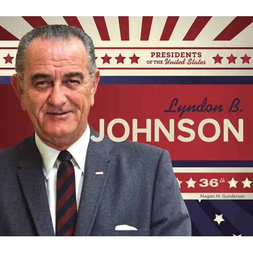 Lyndon B. Johnson