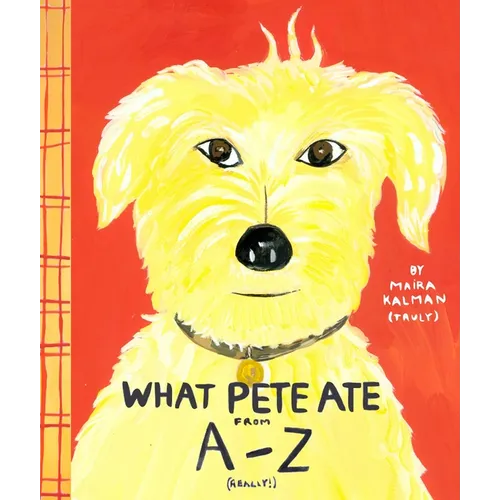 What Pete Ate from A-Z