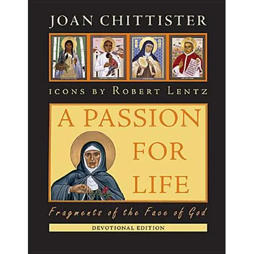 A Passion for Life: Fragments of the Face of God