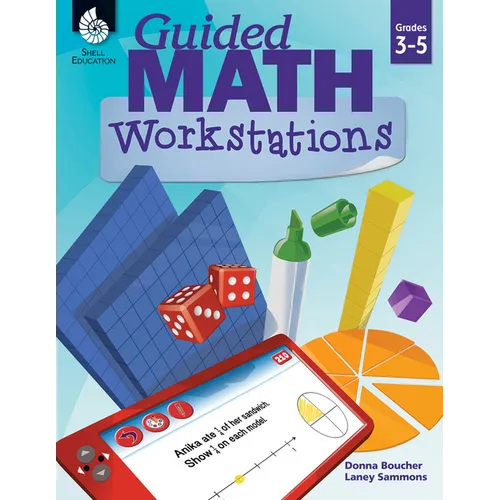 Guided Math Workstations Grades 3-5