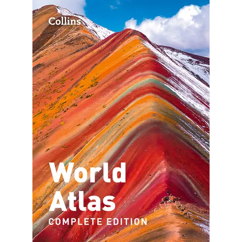 Collins World Atlas: Complete Edition